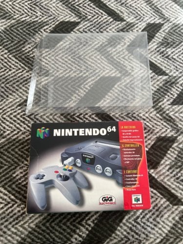 Περισσότερες πληροφορίες για "Nintendo 64"