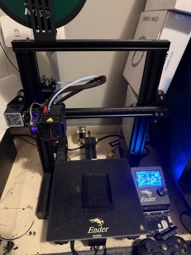 Περισσότερες πληροφορίες για "Ender 3 Neo"