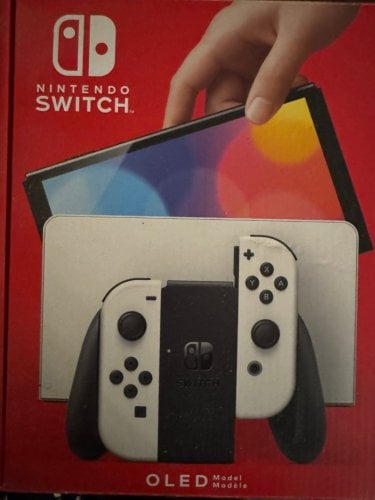Περισσότερες πληροφορίες για "Nintendo Switch OLED"