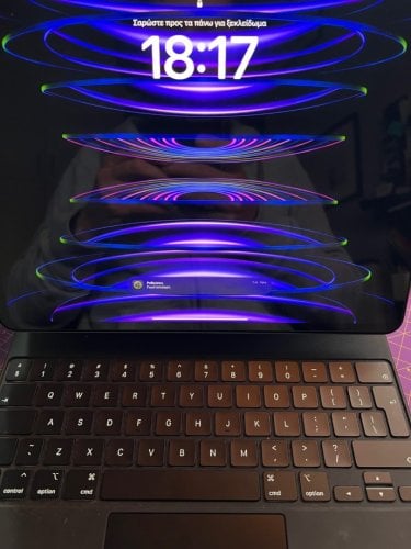 Περισσότερες πληροφορίες για "iPad Pro 12.9-inch (6th generation)"