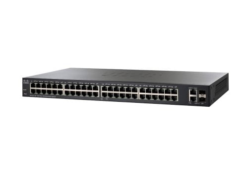 Περισσότερες πληροφορίες για "Cisco SF220-48"