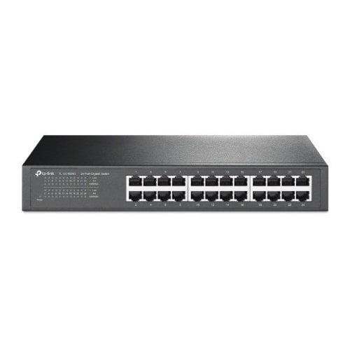 Περισσότερες πληροφορίες για "TP-LINK TL-SG1024D"