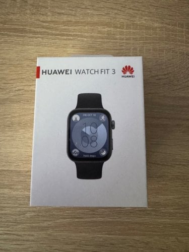 Περισσότερες πληροφορίες για "HUAWEI Watch Fit 3 (2 μηνών)"