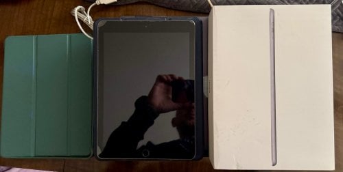 Περισσότερες πληροφορίες για "Apple iPad 2018 9.7 128 gb"