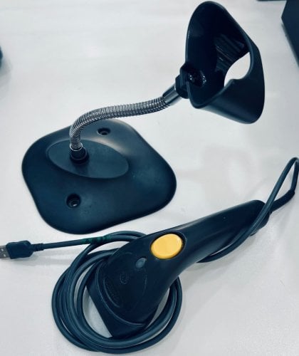 Περισσότερες πληροφορίες για "Zebra LS1203 Scanner Χειρός Ενσύρματο με Δυνατότητα Ανάγνωσης 1D Barcodes"