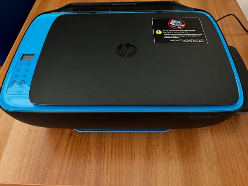 Περισσότερες πληροφορίες για "HP Ink Tank Wireless 419"