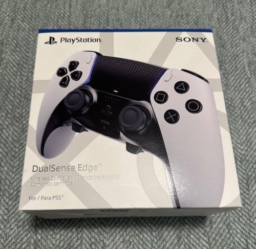 Περισσότερες πληροφορίες για "Sony Dualsense edge και Dualsense ps5 controllers"