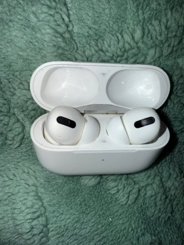 Περισσότερες πληροφορίες για "Apple AirPods Pro (1st generation) (Άσπρο)"