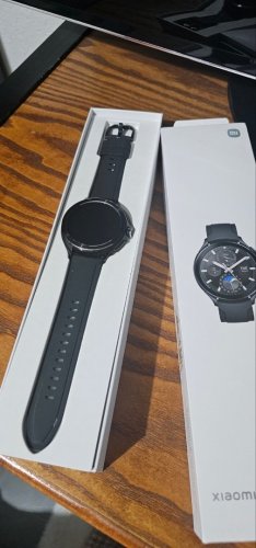 Περισσότερες πληροφορίες για "ΠΩΛΕΙΤΑΙ Xiaomi Watch 2 Pro 4G LTE (Stainless Steel) – Μαύρο"