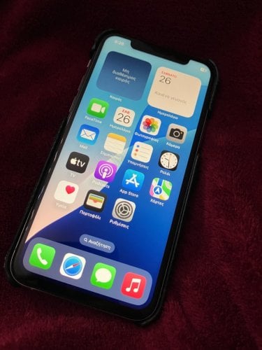 Περισσότερες πληροφορίες για "Apple iPhone 11 Pro (Ασημί/512 GB)"
