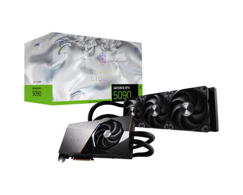 Περισσότερες πληροφορίες για "MSI RTX 5090 SUPRIM LIQUID SOC 32 GB & Gigabyte RTX 5090 GAMING OC 32 GB & Zotac RTX 5070 Solid"