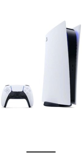 Περισσότερες πληροφορίες για "Sony PlayStation 5 Digital Edition + PS Portal"
