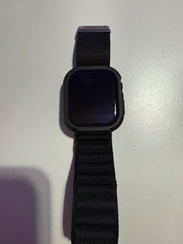 Περισσότερες πληροφορίες για "Apple Watch Series 10 (46mm/Μαύρο/Αλουμίνιο)"
