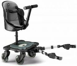 Περισσότερες πληροφορίες για "Cam Buggy Board Σανίδα Καροτσιού για 2ο παιδί"
