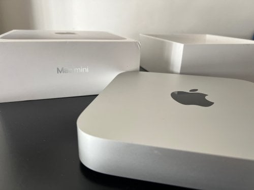 Περισσότερες πληροφορίες για "Apple Mac Mini M1 8 / 256gb ΑΨΟΓΟ"