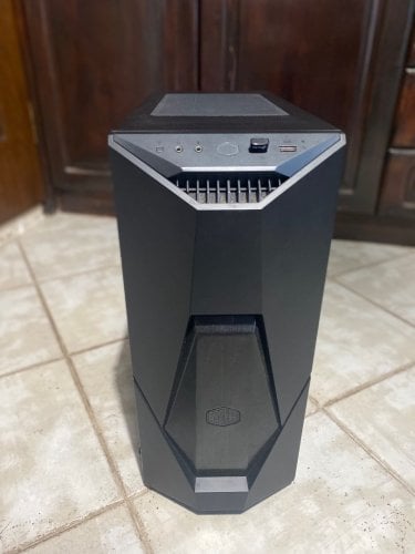 Περισσότερες πληροφορίες για "Gaming PC budget 300€"