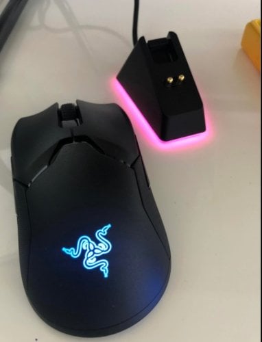 Περισσότερες πληροφορίες για "Razer Viper Ultimate"