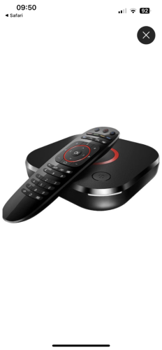 Περισσότερες πληροφορίες για "Infomir TV Box MAG544W3 4K UHD με WiFi USB 2.0 1GB RAM και 4GB Αποθηκευτικό Χώρο με Λειτουργικό Linu"