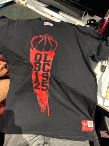Περισσότερες πληροφορίες για "T-shirt Ολυμπιακός basketball"