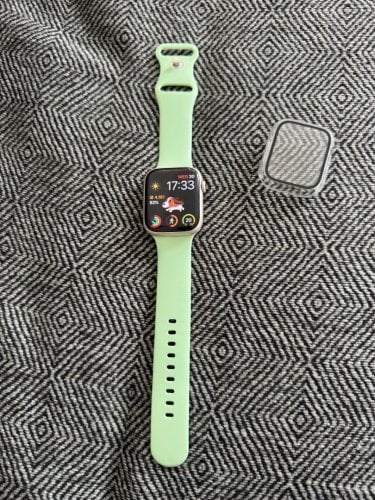Περισσότερες πληροφορίες για "Apple Watch Series 9 (45mm/Ασημί/Αλουμίνιο)"