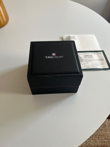 Περισσότερες πληροφορίες για "Tag heuer F1 43mm"