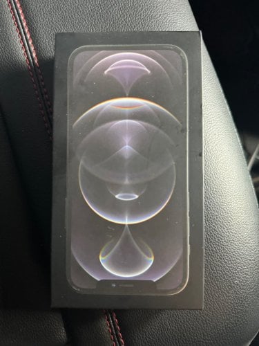 Περισσότερες πληροφορίες για "Apple iPhone 12 Pro (Γραφίτης/128 GB)"