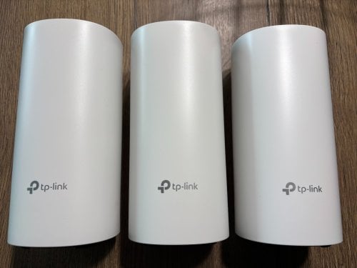 Περισσότερες πληροφορίες για "TP-Link Deco M4 - 3άδα"