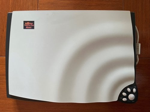 Περισσότερες πληροφορίες για "USB scanner BearPow 1200CU Plus led"
