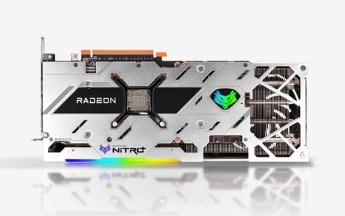 Περισσότερες πληροφορίες για "Sapphire NITRO+ Radeon RX 6700 XT"