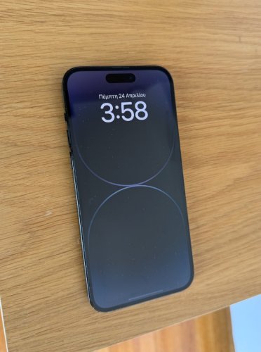 Περισσότερες πληροφορίες για "Apple iPhone 14 Pro Max (Μαύρο/128 GB)"