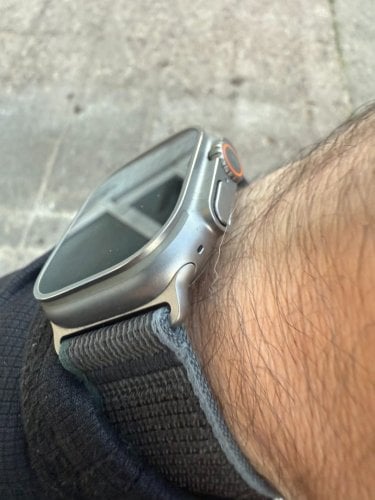 Περισσότερες πληροφορίες για "Apple Watch Ultra 2 (49mm/LTE/Τιτάνιο/Τιτάνιο)"