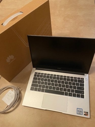 Περισσότερες πληροφορίες για "matebook D14"