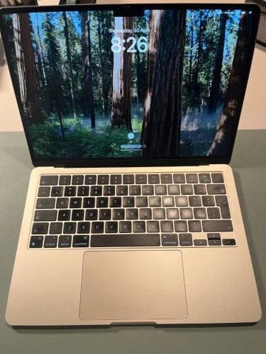 Περισσότερες πληροφορίες για "MacBook Air M2 2022"