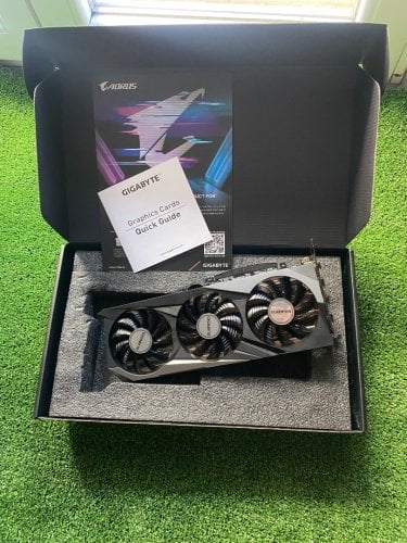 Περισσότερες πληροφορίες για "Nvidia GeForce RTX 3070"