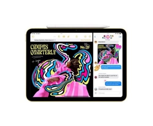 Περισσότερες πληροφορίες για "Apple iPad 11 WiFi 256 GB 11" Silver"
