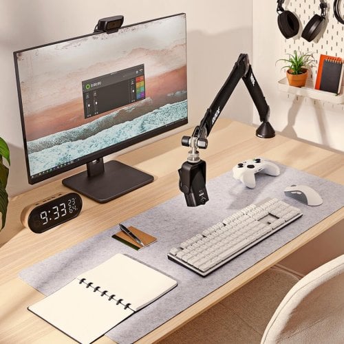 Περισσότερες πληροφορίες για "Rode NT-USB mini Μικρόφωνο podcast"