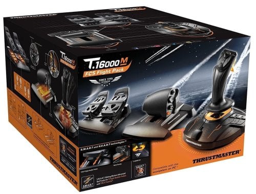 Περισσότερες πληροφορίες για "THRUSTMASTER T.16000M FCS FLIGHT PACK + EXTRA"