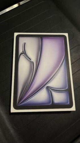 Περισσότερες πληροφορίες για "Apple iPad Air 2025 (5G/256 GB/M3/8 GB/iPadOS 18)"