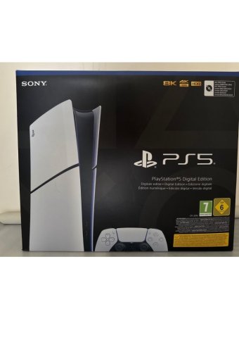 Περισσότερες πληροφορίες για "Sony Ps5"