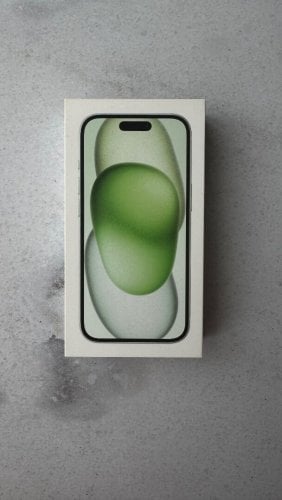 Περισσότερες πληροφορίες για "Apple iPhone 15 (Πράσινο/128 GB)"