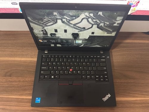 Περισσότερες πληροφορίες για "Lenovo ThinkPad L14 Gen 2 Intel Core i5-1135G7 16GB RAM 512GB SSD 14 inch FHD"
