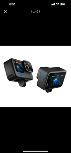Περισσότερες πληροφορίες για "Go pro 12 black"