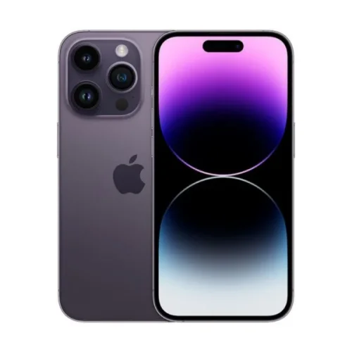 Περισσότερες πληροφορίες για "Apple iPhone 14 Pro (Πορφυρό/128 GB)"