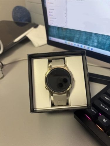 Περισσότερες πληροφορίες για "Garmin Epix Pro Sapphire 42mm Soft Gold"