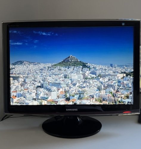 Περισσότερες πληροφορίες για "Οθόνη Samsung 26 ιντσών"