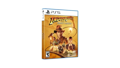 Περισσότερες πληροφορίες για "Indiana Jones and the great circle"