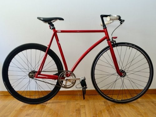 Περισσότερες πληροφορίες για "LDG MK3 Pursuit (Livery Design Gruppe) Fixed Gear"