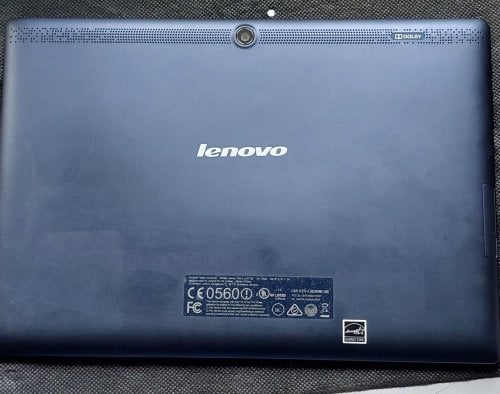 Περισσότερες πληροφορίες για "Lenovo TAB 2 A10-70F 10.1" (16 GB/MT8165/2 GB/Android)"