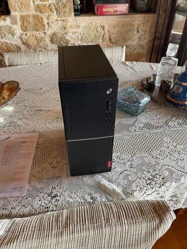 Περισσότερες πληροφορίες για "ΝΕΑ ΤΙΜΗ: Lenovo V520 Desktop Tower - Intel core i5 7400"