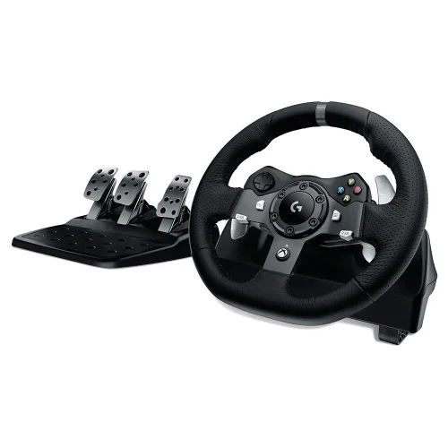 Περισσότερες πληροφορίες για "Logitech G920"